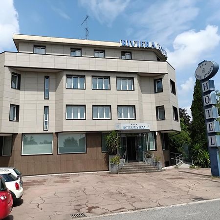 Hotel Riviera เซกราเต ภายนอก รูปภาพ